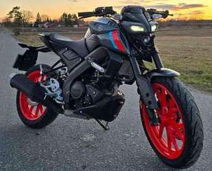Yamaha MT-125 Gebrauchtwagen