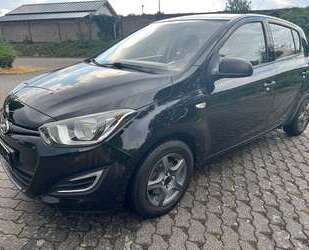 Hyundai i20 Gebrauchtwagen