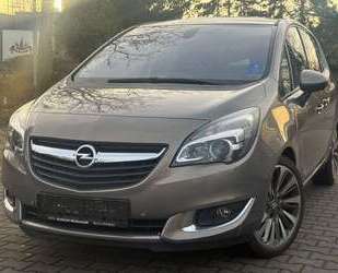 Opel Meriva Gebrauchtwagen