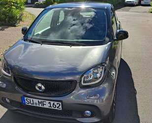 Smart forFour Gebrauchtwagen