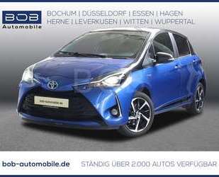 Toyota Yaris Gebrauchtwagen
