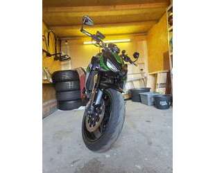 Kawasaki Z 1000 Gebrauchtwagen