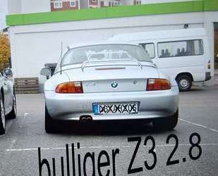 BMW Z3 Gebrauchtwagen
