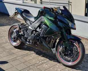 Kawasaki Z 1000 Gebrauchtwagen