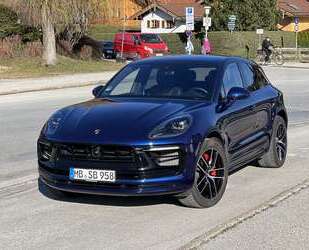 Porsche Macan Gebrauchtwagen