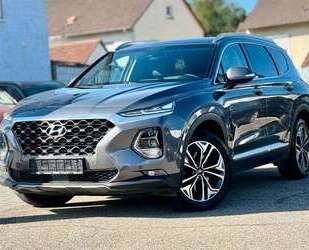 Hyundai SANTA FE Gebrauchtwagen