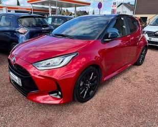Toyota Yaris Gebrauchtwagen