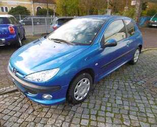 Peugeot 206 Gebrauchtwagen