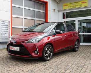 Toyota Yaris Gebrauchtwagen