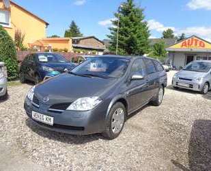 Nissan Primera Gebrauchtwagen