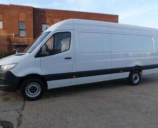 Mercedes-Benz Sprinter Gebrauchtwagen
