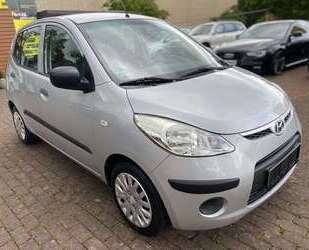 Hyundai i10 Gebrauchtwagen