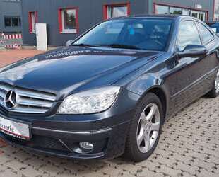 Mercedes-Benz CLC Gebrauchtwagen