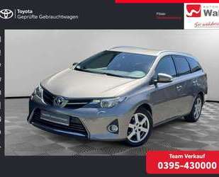 Toyota Auris Gebrauchtwagen