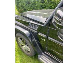Mercedes-Benz G 55 AMG Gebrauchtwagen