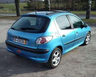 Peugeot 206 Gebrauchtwagen