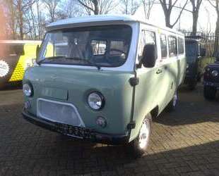 UAZ 2206 Gebrauchtwagen
