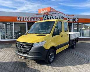 Mercedes-Benz Sprinter Gebrauchtwagen