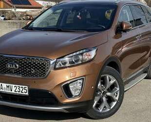 Kia Sorento Gebrauchtwagen