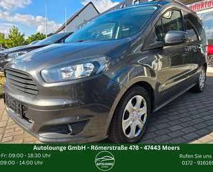 Ford Tourneo Courier Gebrauchtwagen