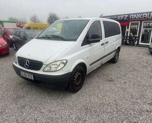 Mercedes-Benz Vito Gebrauchtwagen