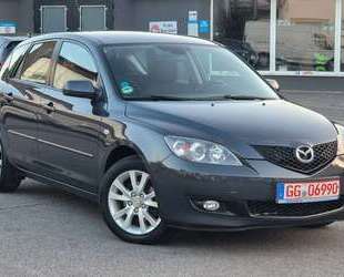 Mazda 3 Gebrauchtwagen