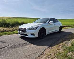 INFINITI Q50 Gebrauchtwagen