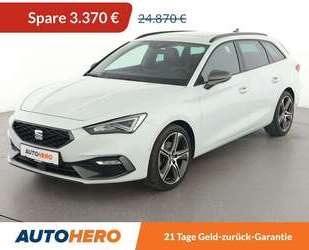 Seat Leon Gebrauchtwagen