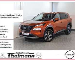 Nissan X-Trail Gebrauchtwagen