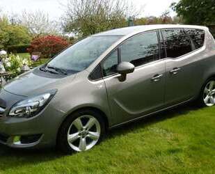 Opel Meriva Gebrauchtwagen