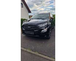 Ford EcoSport Gebrauchtwagen