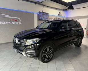 Mercedes-Benz GLE 350 Gebrauchtwagen