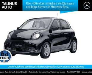Smart forFour Gebrauchtwagen
