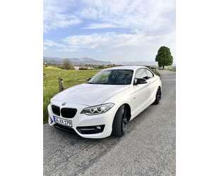 BMW 220 Gebrauchtwagen