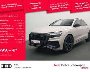 Audi SQ8 Gebrauchtwagen