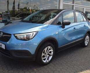 Opel Crossland X Gebrauchtwagen