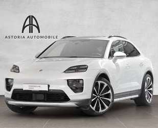 Porsche Macan Gebrauchtwagen