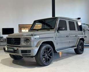 Mercedes-Benz G 500 Gebrauchtwagen