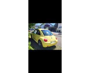 VW New Beetle Gebrauchtwagen
