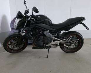 Kawasaki ER - 6 N Gebrauchtwagen