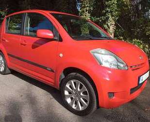 Daihatsu Sirion Gebrauchtwagen
