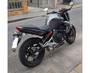 Kawasaki ER - 6 N Gebrauchtwagen