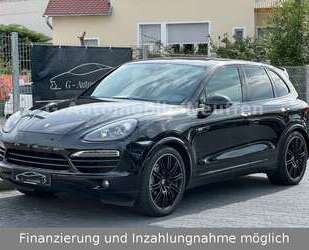Porsche Cayenne Gebrauchtwagen