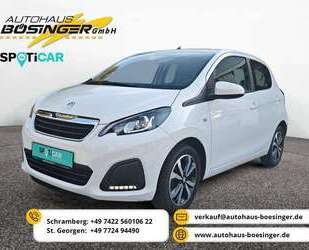 Peugeot 108 Gebrauchtwagen