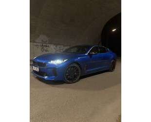 Kia Stinger Gebrauchtwagen