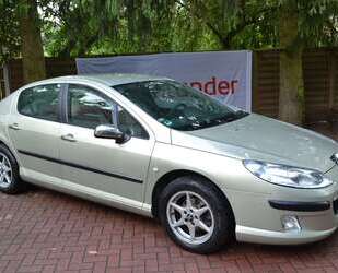 Peugeot 407 Gebrauchtwagen