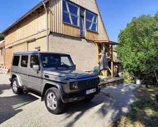 Mercedes-Benz G 270 Gebrauchtwagen