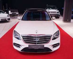 Mercedes-Benz S 400 Gebrauchtwagen