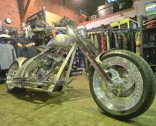 Harley Davidson Custom Bike Gebrauchtwagen