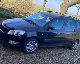 Skoda Roomster Gebrauchtwagen